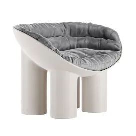 Fayetoogoodrolypolychair